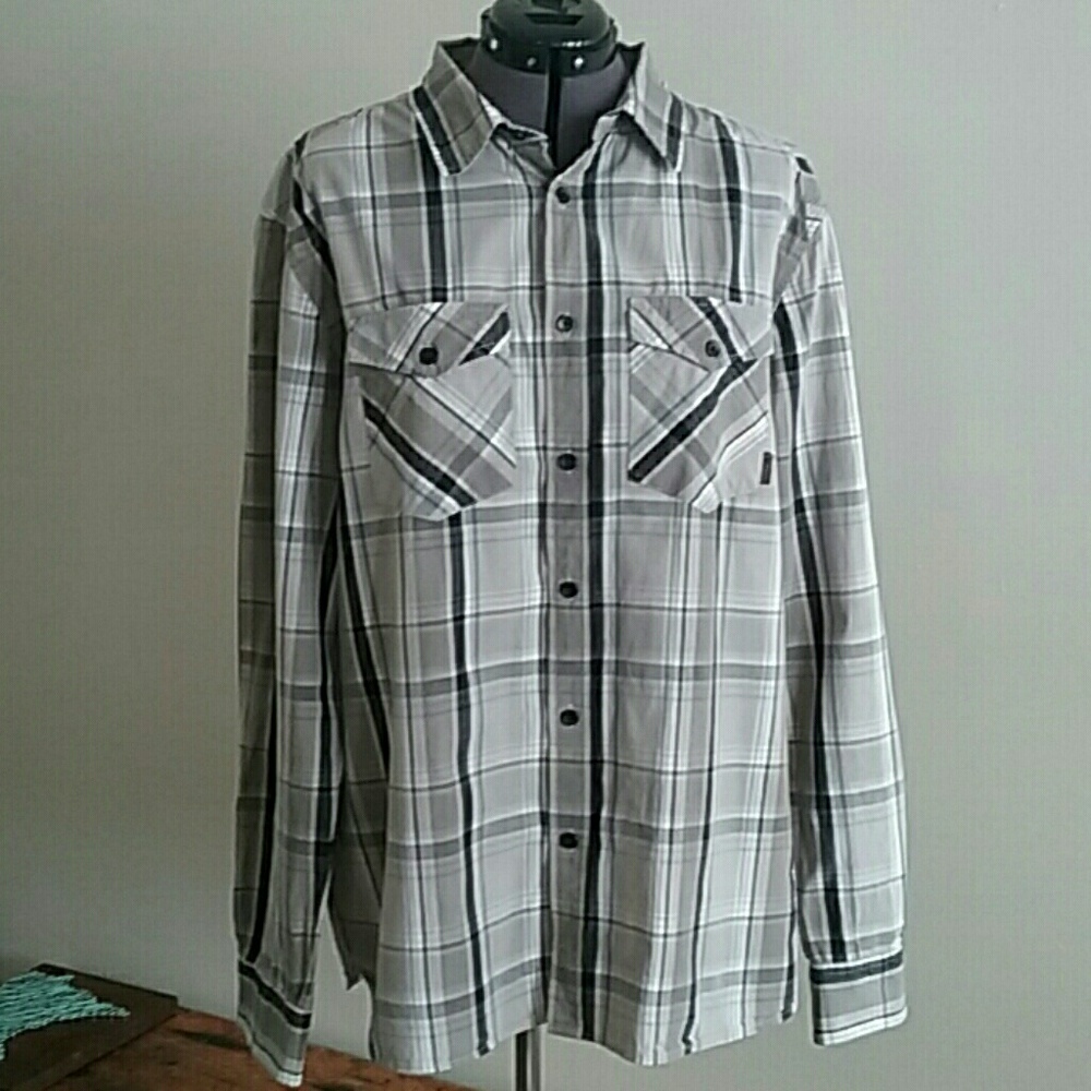 Merrell Men's Button-down Shirt